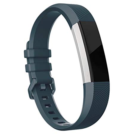 Fitbit Alta HR Bands-Fitbit Alta BandsRedTaro Adjustable Replacement Accessory BandsStrapsBracelets for Fitbit Alta HRFitbit Alta for WomenMenno Fitbit Fitness Trackers