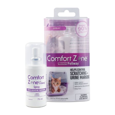 Comfort Zone with Feliway Spray