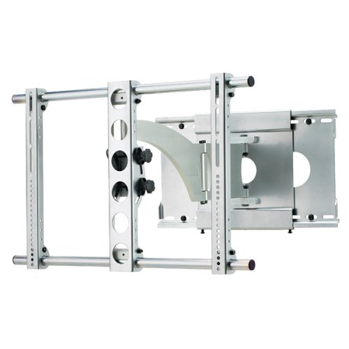 Sanus VMAA18S Articulating Wall Mount for 30" to 56" Displays (Silver)