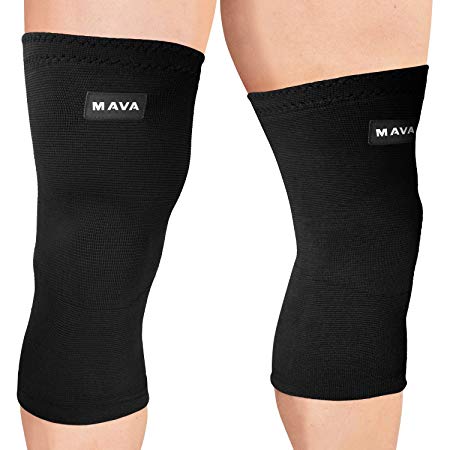 Mava Sports Knee Compression Sleeve Support