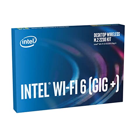 Intel Network AX200.NGWG.NV WI-FI 6 AX2002230 2X2 AX BT NO VPRO Retail