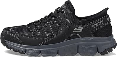 Skechers Mens Summits at Hands Free Slip-in Sneaker