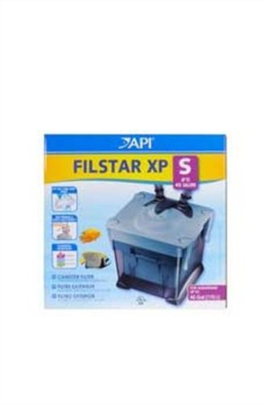 API Filstar XP-S Canister Filter