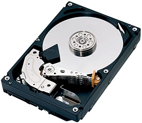 Toshiba MG04ACA400N 4TB 64MB Cache 7200RPM SATA III 6.0Gb/s 3.5" Internal Enterprise NAS Hard Drive - 5 Year Warranty