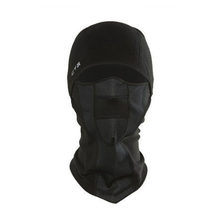 Chaos -CTR   Tempest  Multi Tasker Pro Micro Fleece Balaclava with Windproof Face Mask