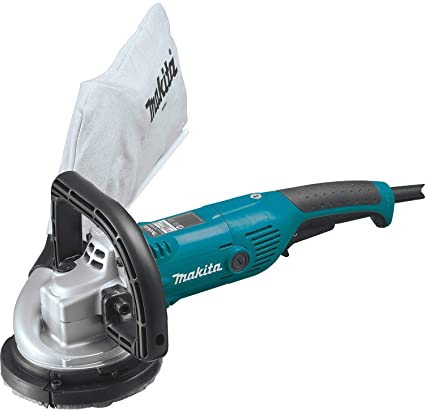 Makita PC5000C 5" Concrete Planer