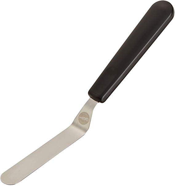 Wilton Palette Knife, Angled, 22.8cm (9in)