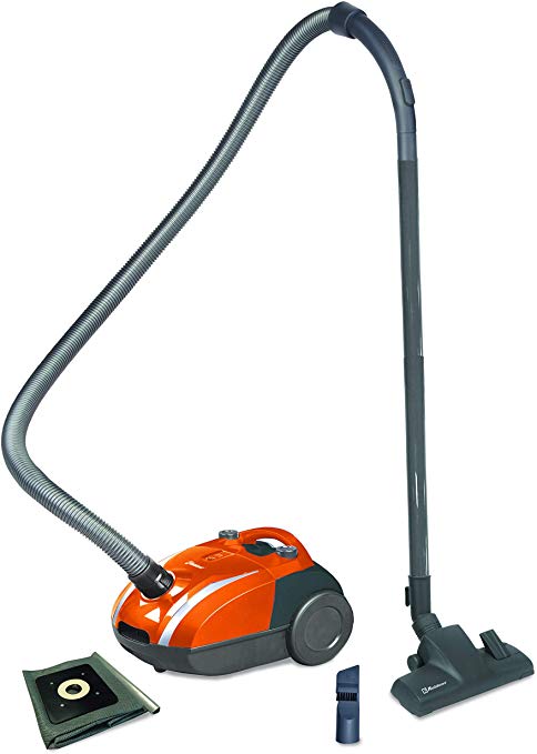 KOBLENZ Mystic Canister Vacuum Cleaner - Corded
