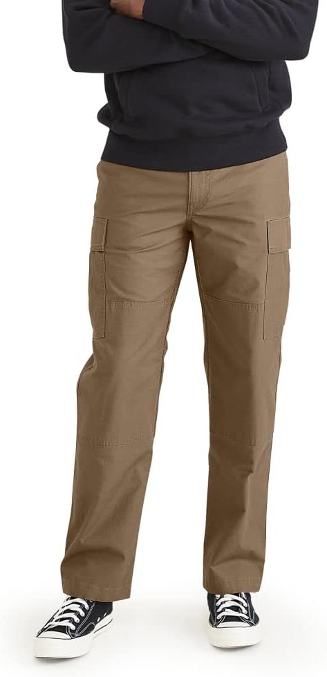 Dockers Men's Relaxed Fit Cargo Pants