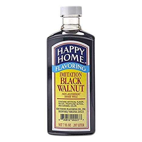 Happy Home Flavoring Imitation Black Walnut