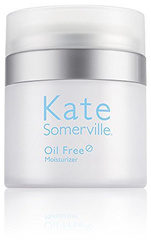 Kate Somerville Oil Free Moisturizer - Face Moisturizer for Oily and Problem Skin (1.7 Fl. Oz.)