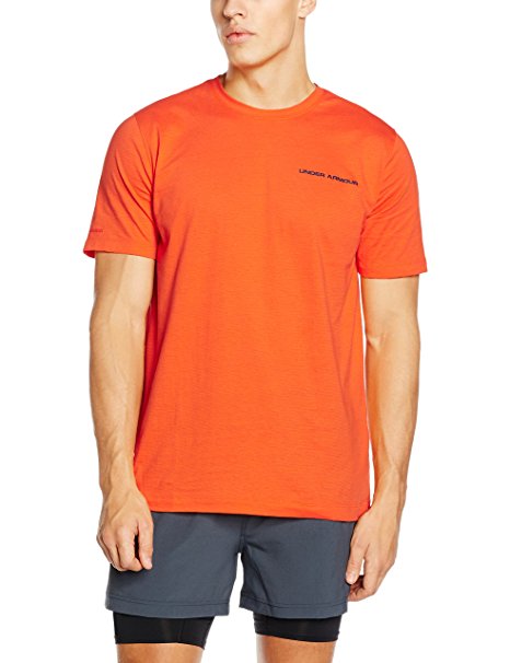 Under Armour Men's Charged Cotton T-Shirt