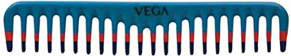 Vega Detangling Comb, 1 Row