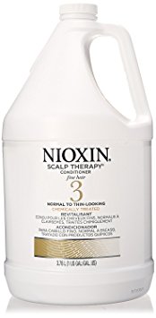 Nioxin System 3 Scalp Therapy Conditioner 1 Gallon