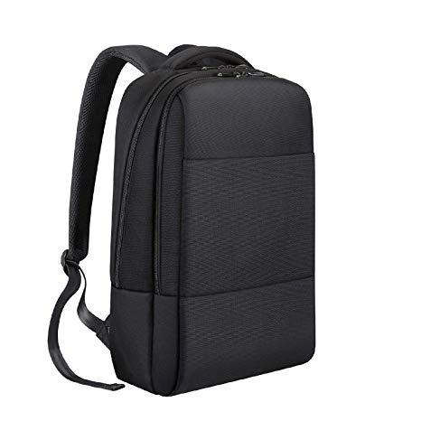 Laptop Backpacks REYLEO RB 07 Water Resistant,Fits up to 14 inch Notebook (Black)
