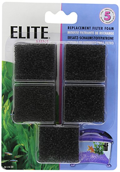 Hagen Elite Mini Internal Foam 5 Pack