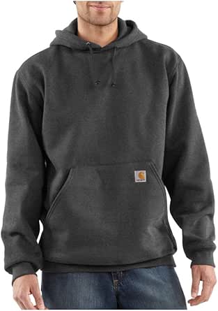 Carhartt Men's Heavyweight Sweatshirt Hooded Pullover Original Fit