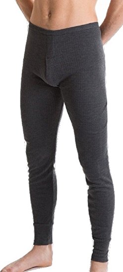 Octave Mens Thermal Underwear Long John (British Made Viscose Extra Warm Range)