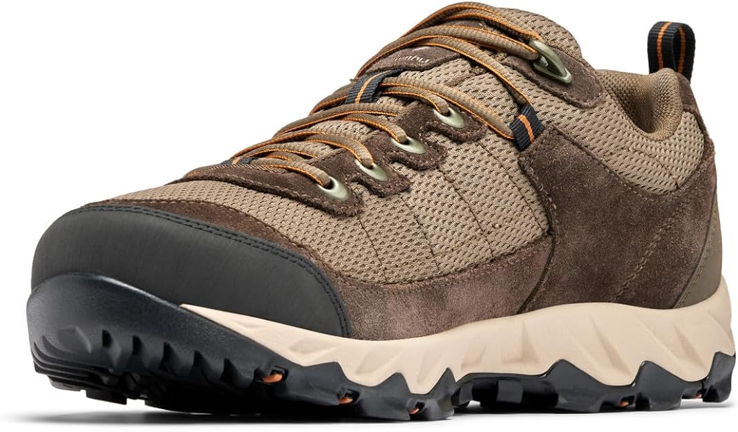 Columbia Mens Valley Pointe Waterproof Hiking Shoe