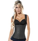 Ann Chery Latex Girdle Vest Body Shaper 2027