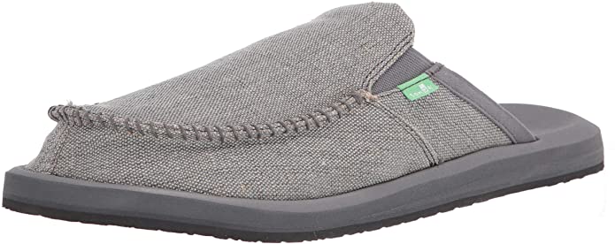 Sanuk Men's Got My Back Iii Slipper