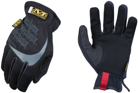 Mechanix Wear FastFit Black