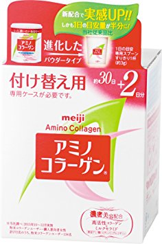 Meiji Amino Collagen Refill 96g