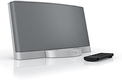 Bose SoundDock Series II 30-Pin iPod/iPhone Speaker Dock (Silver)