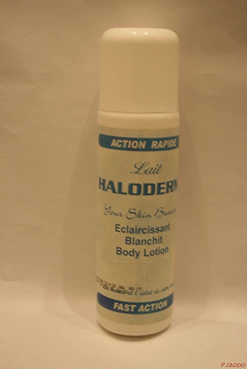 Haloderm Body Lotion 500ml