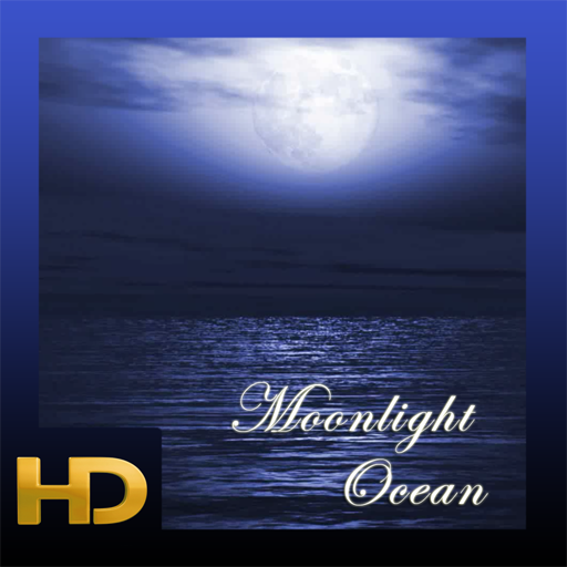 Moonlight Ocean HD