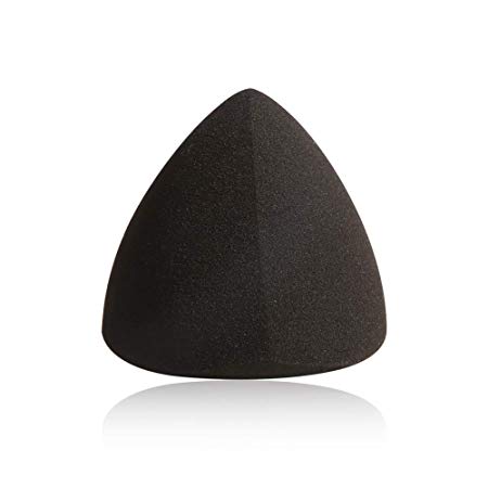 Docolor Makeup Sponge Blender Foundation Blending Sponge - Pyramid-shaped and Vegan Makeup Sponge