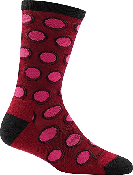 Darn Tough Hula Hoop Crew Light Sock - Women's