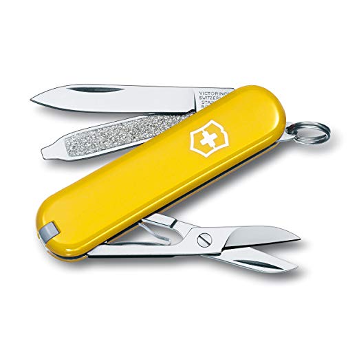 Victorinox Swiss Army Classic SD Pocket Knife