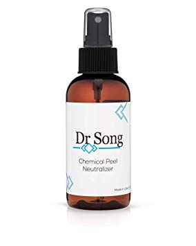 Dr Song Chemical Peel Neutralizer 4oz