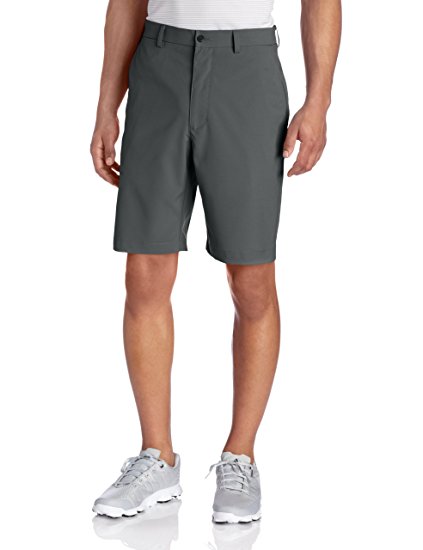 PGA TOUR Men's Comfort Stretch Flat Front Short