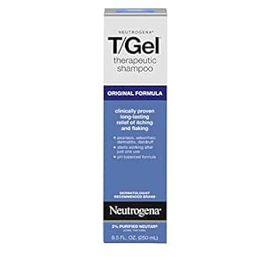 Neutrogena - T/Gel Therapeutic Original Formula Shampoo (8.5 oz.) - Pack of 1