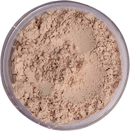 Sheer LIGHT Mineral Veil Finishing Powder 9g Jar Natural Bare Finish