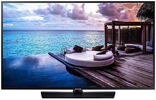 Samsung Electronics HG43NJ670UFXZA HJ690U 43" Screen LED-Lit 4K Hospitality TV