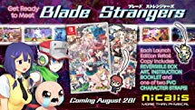 Blade Strangers - Nintendo Switch