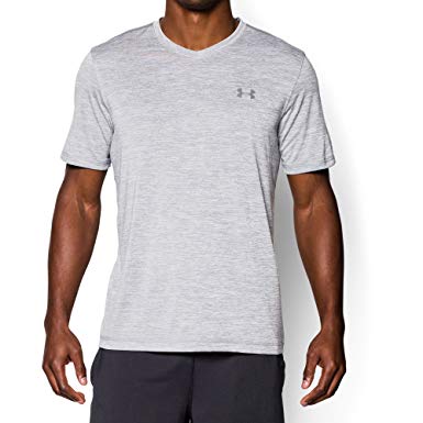 Under Armour Men's Tech V-Neck Short Sleeve T-Shirt