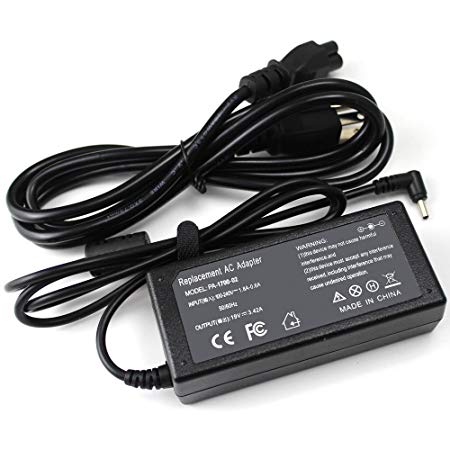 AC Adapter Charger for Acer Aspire R15, R5-571TG-7229, R5-571TG-78G8. By Galaxy Bang USA