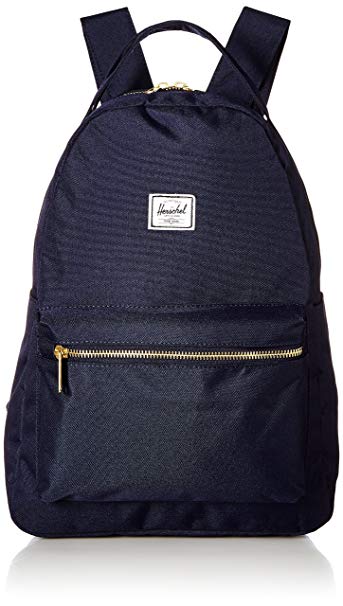 Herschel Supply Co. Nova Mid-Volume Backpack, Peacoat, One Size