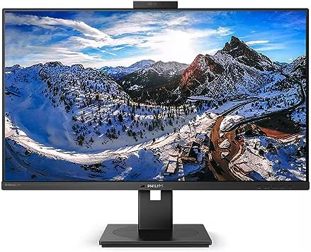 PHILIPS P-line 329P1H LED Monitor 4K 32 inch