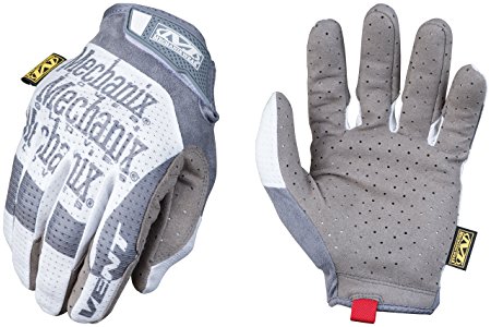 Mechanix Wear - Specialty Vent Gloves (Medium, Grey/White)