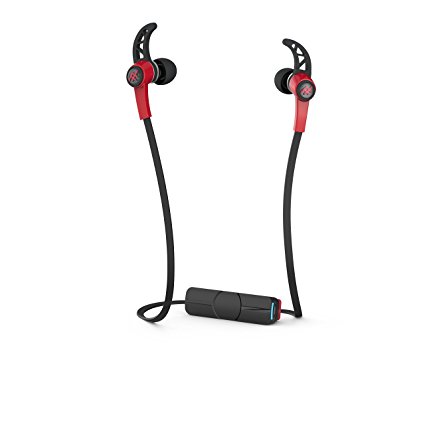 iFrogz Audio - Summit Wireless Bluetooth Earbuds - Black