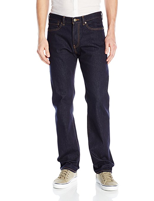 Dockers Men's Jean Cut Stretch Straight Fit Pant