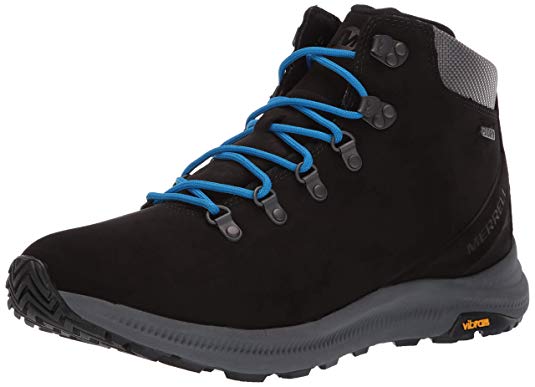 Merrell Men's Ontario Mid Waterproof Hiking Shoe