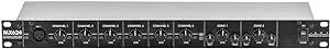ART MX624 6-channel Stereo Mixer with Dual Zone Outputs