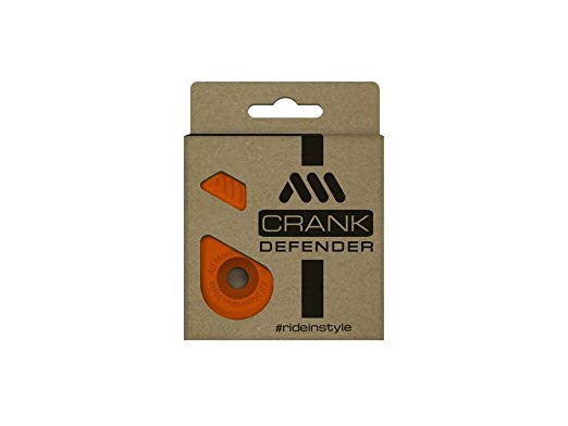 All Mountain Style Crank Defenders – Protect and style your cranks