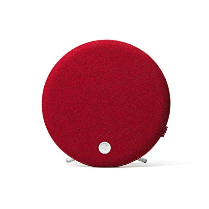 LT-400-NA-1201 LOOP WiFi Speaker, Raspberry Red (Discontinued by manufacturer)